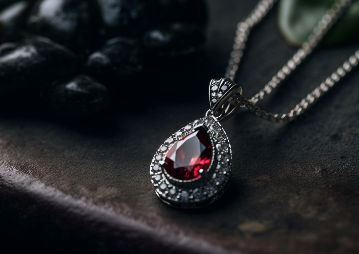 Diamond Pendant
